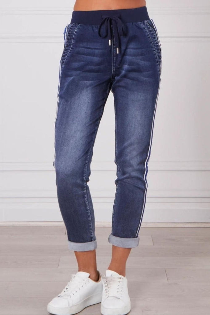 Monaco Jeans | Silvermaple Boutique