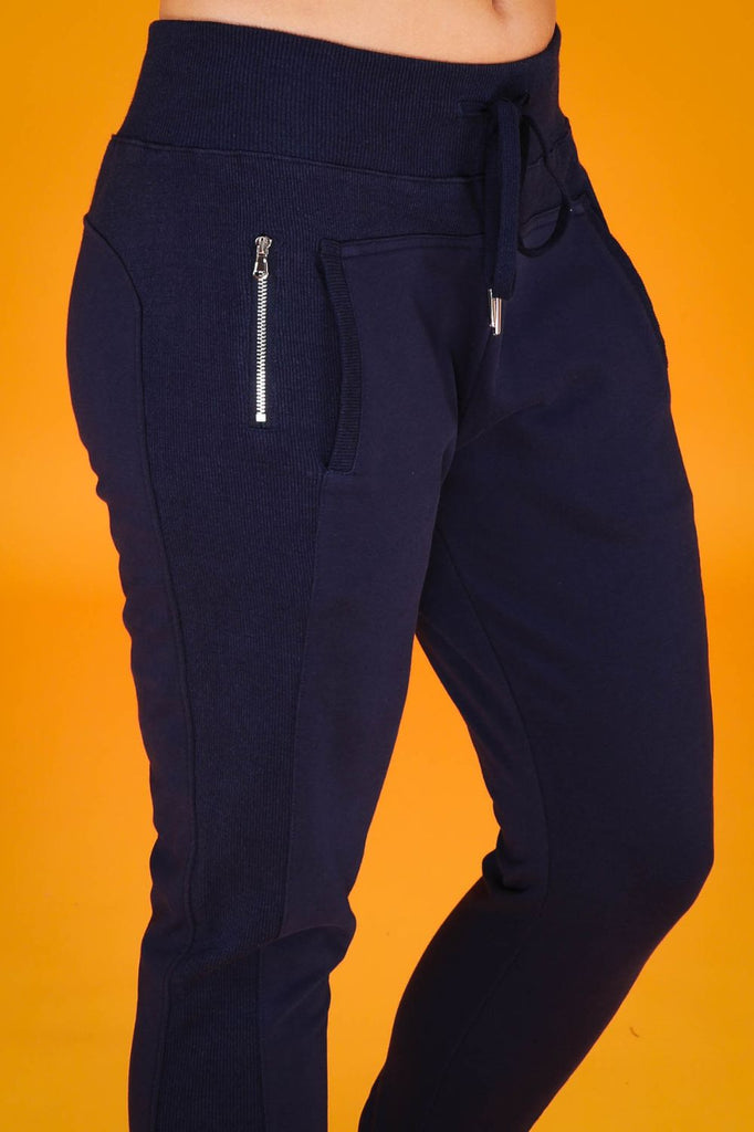 3rd Story Byron Jogger | Navy_Silvermaple Boutique