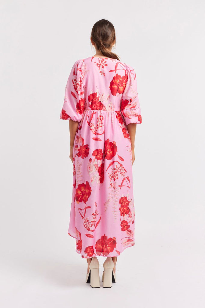 Alessandra Lambada Dress | Lolly _ Silvermaple Boutique