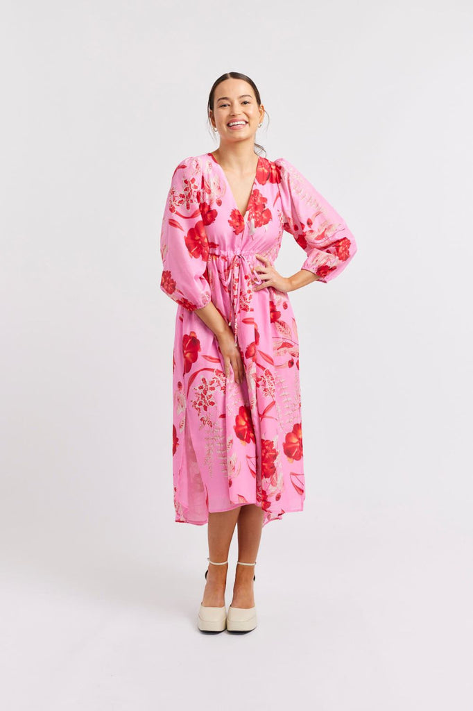 Alessandra Lambada Dress | Lolly _ Silvermaple Boutique