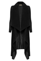 Alquema - Alquema Arizona Coat | Black - Coat - Silvermaple Boutique 