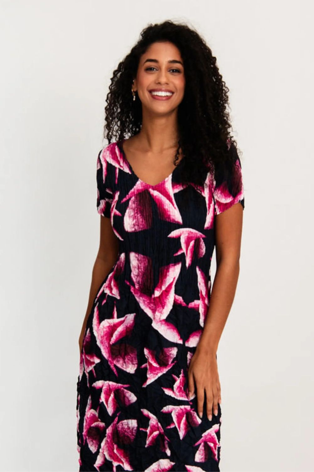 Alquema - Alquema Cap Sleeve Smash Dress | Phoenix -  - Silvermaple Boutique 