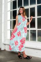 Alquema - Alquema Pippi Smash Dress | Fleur De Sud - Dress - Silvermaple Boutique 