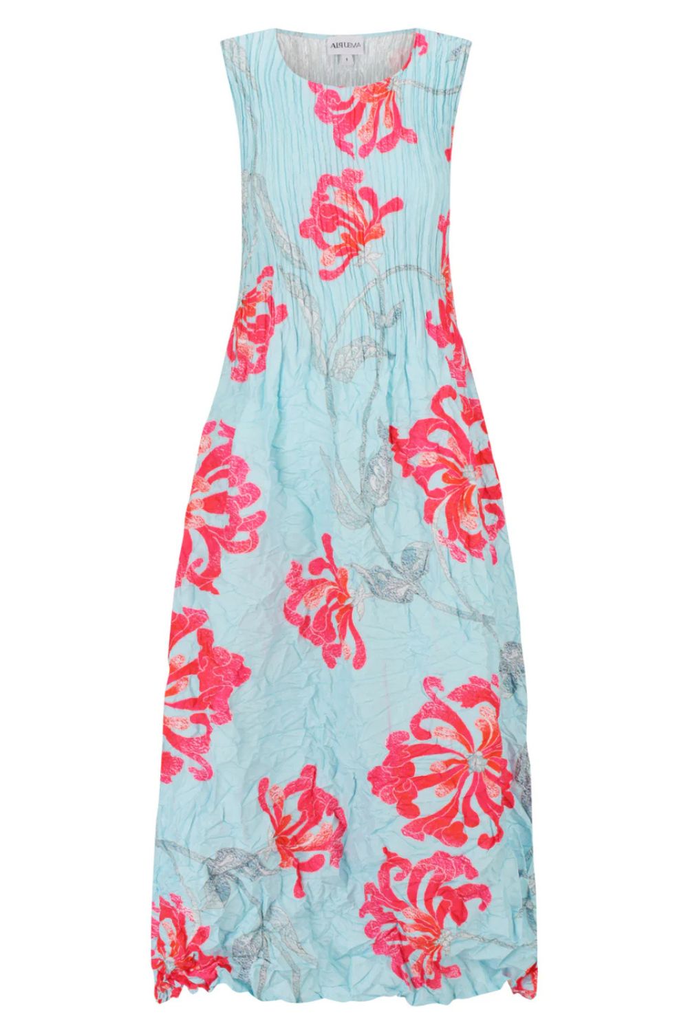 Alquema - Alquema Pippi Smash Dress | Fleur De Sud - Dress - Silvermaple Boutique 