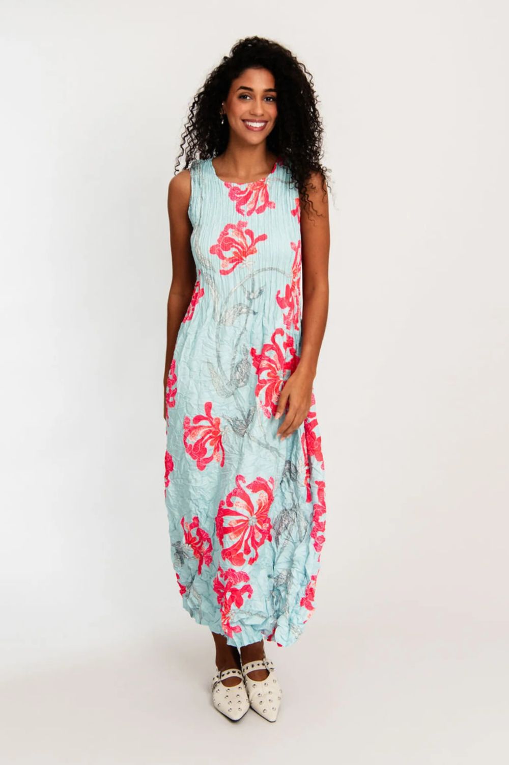 Alquema - Alquema Pippi Smash Dress | Fleur De Sud - Dress - Silvermaple Boutique 