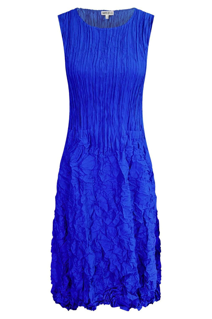 Alquema Smash Pocket Dress | Royal_Silvermaple Boutique