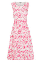 Alquema - Smash Pocket Dress | Pink Petals - Dress - Silvermaple Boutique 