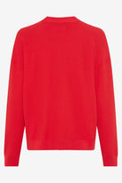 Brax - Anique Cardigan | Cranberry - Cardigan - Silvermaple Boutique 