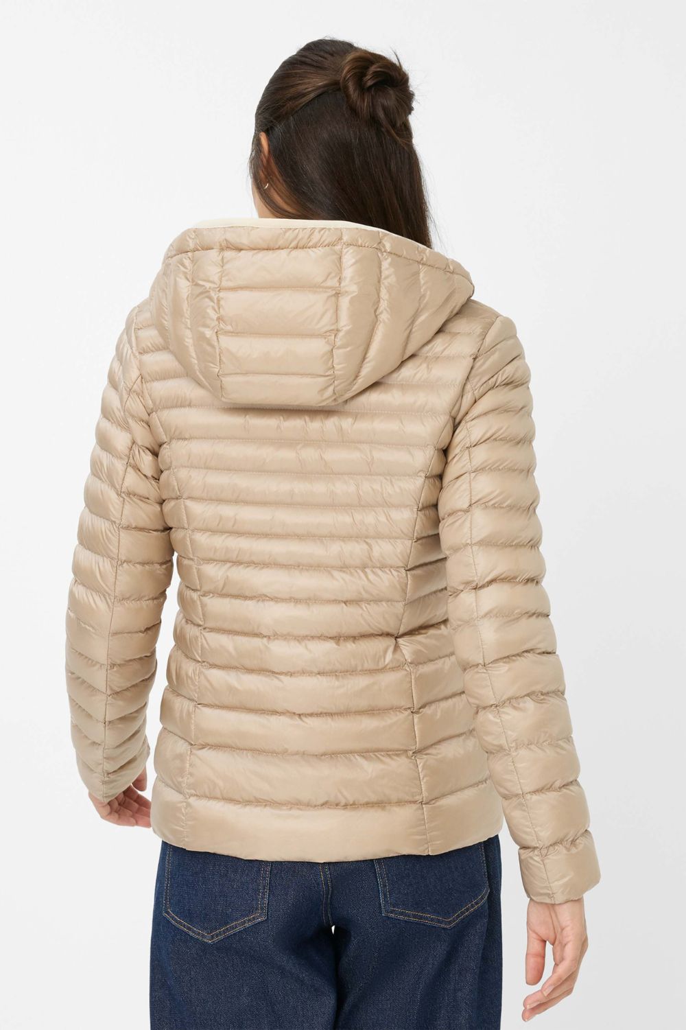 Brax - Brax Bern Quilted Jacket | Canvas - Jacket - Silvermaple Boutique 
