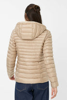 Brax - Brax Bern Quilted Jacket | Canvas - Jacket - Silvermaple Boutique 