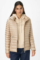 Brax - Brax Bern Quilted Jacket | Canvas - Jacket - Silvermaple Boutique 