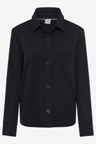 Brax - Brax Bette Shirt | Navy - Shirt - Silvermaple Boutique 