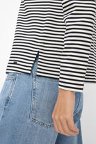 Brax - Billy Pullover | Navy - Pullover - Silvermaple Boutique 