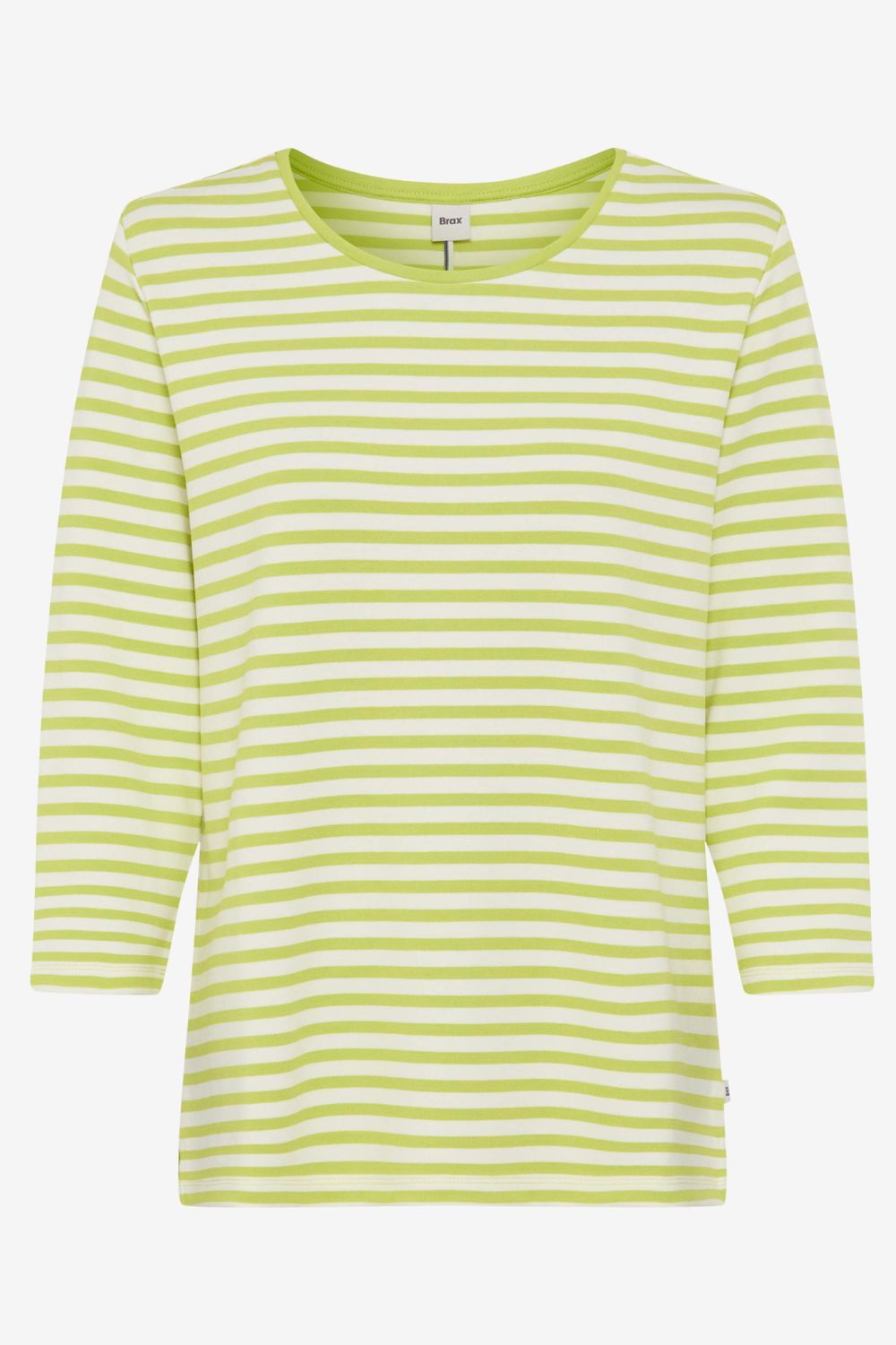 Brax - Brax Bonnie Top | Moss Pearl - Top - Silvermaple Boutique 