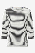 Brax - Brax Bonnie Top | Navy - Top - Silvermaple Boutique 