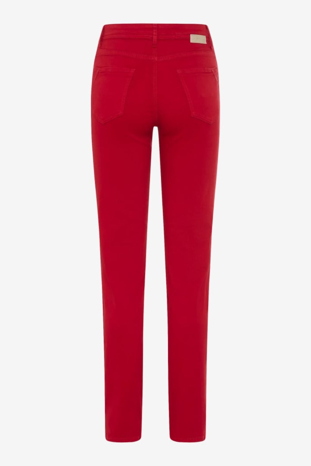 Brax - Brax Carola Five Pocket Jean | Cranberry - Jeans - Silvermaple Boutique 