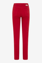 Brax - Brax Carola Five Pocket Jean | Cranberry - Jeans - Silvermaple Boutique 