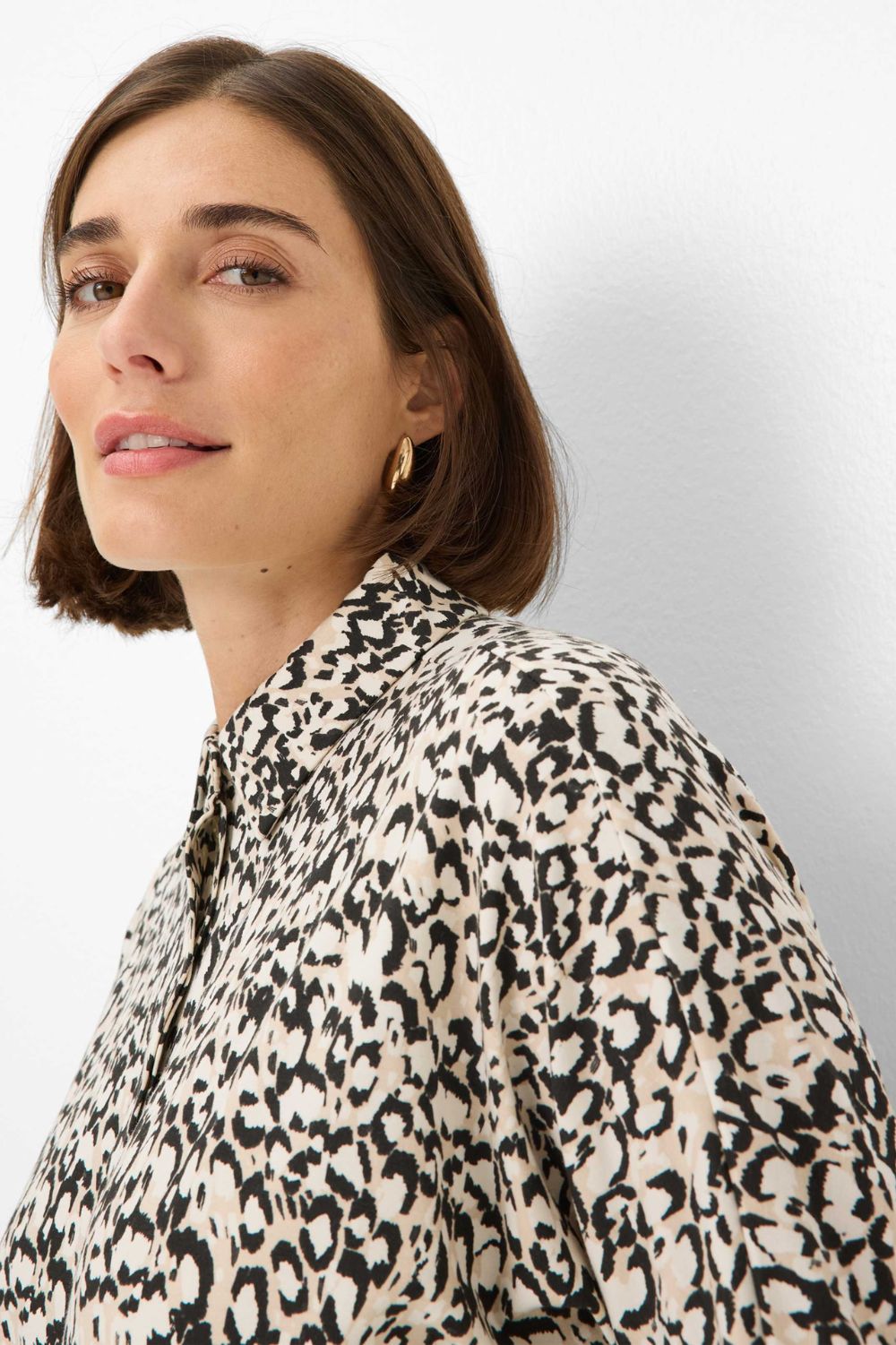 Brax - Brax Celia Shirt | Canvas - Shirt - Silvermaple Boutique 