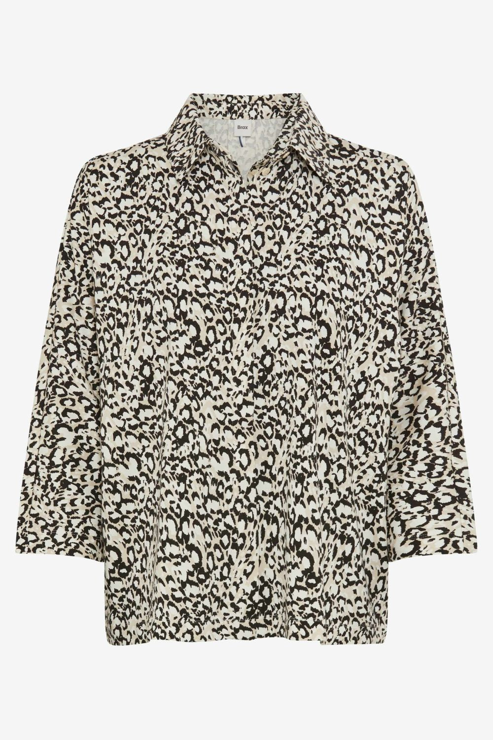Brax - Brax Celia Shirt | Canvas - Shirt - Silvermaple Boutique 
