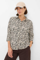 Brax - Brax Celia Shirt | Canvas - Shirt - Silvermaple Boutique 