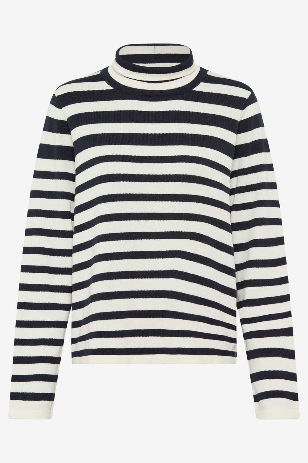 Brax - Brax Lesley Sweater | Navy - Jumper - Silvermaple Boutique 