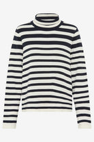 Brax - Brax Lesley Sweater | Navy - Jumper - Silvermaple Boutique 
