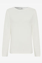 Brax - Lesley Sweater | Off White - Top - Silvermaple Boutique 