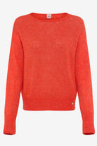 Brax - Brax Lisa Sweater | Mandarin - Jumper - Silvermaple Boutique 