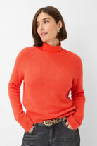 Brax - Brax Lisa Sweater | Mandarin - Jumper - Silvermaple Boutique 