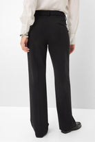 Brax - Brax Maine Pants | Black - Pants - Silvermaple Boutique 