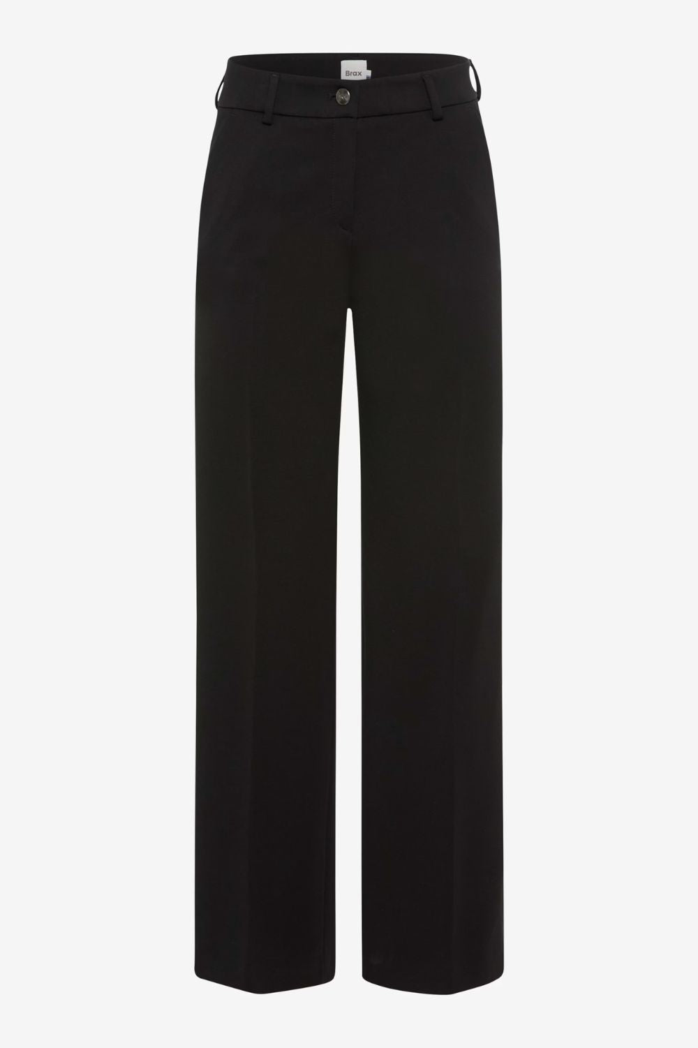 Brax - Brax Maine Pants | Black - Pants - Silvermaple Boutique 