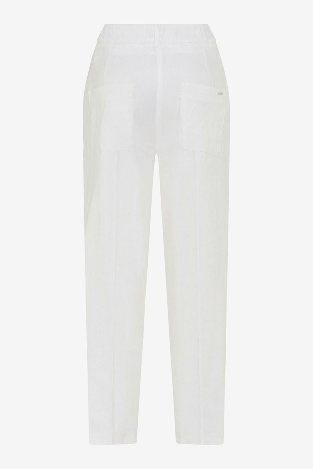 Brax - Brax Maine S Pant | White - Pants - Silvermaple Boutique 