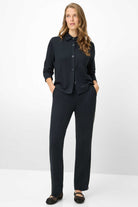 Brax - Brax Malia Pant | Navy - Pants - Silvermaple Boutique 