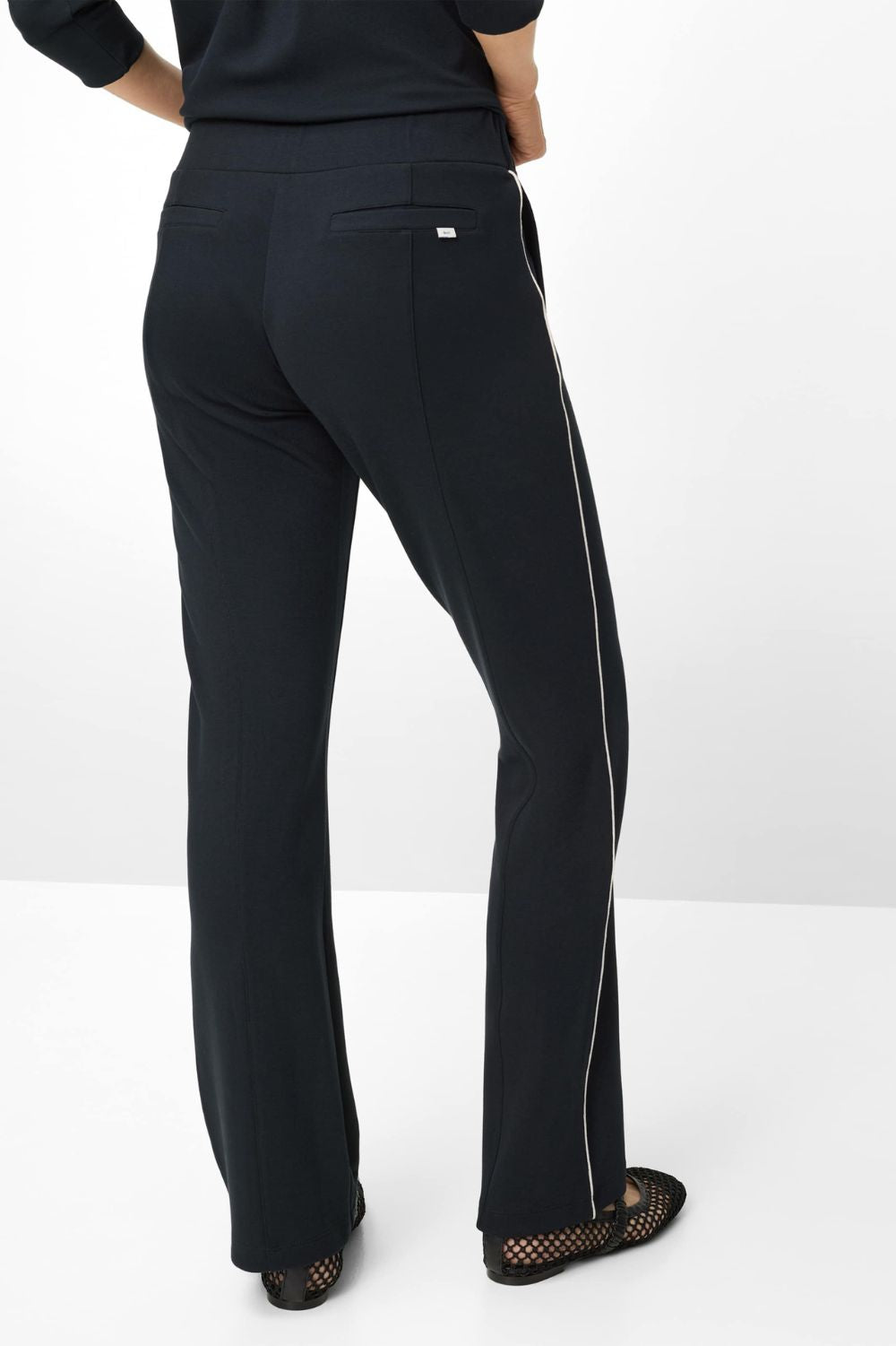 Brax - Brax Malia Pant | Navy - Pants - Silvermaple Boutique 