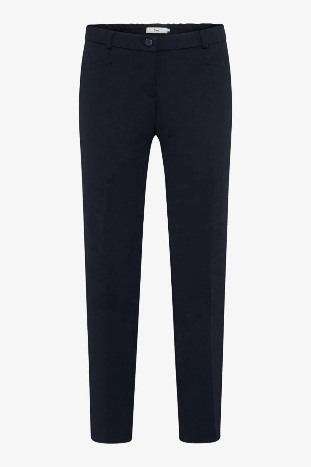 Brax - Brax Maron S | Navy2 - Pants - Silvermaple Boutique 