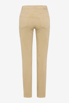 Brax - Mary 5 Pocket Jeans | Almond - Jeans - Silvermaple Boutique 