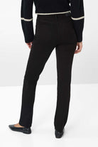 Brax - Brax Mary 5 Pocket Jeans | Black - Jeans - Silvermaple Boutique 