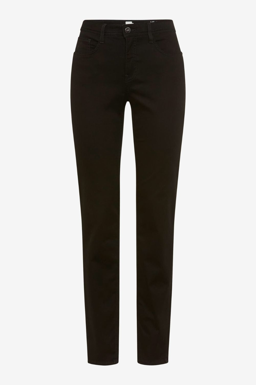 Brax - Brax Mary 5 Pocket Jeans | Black - Jeans - Silvermaple Boutique 