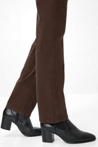 Brax - Brax Mary 5 Pocket Jeans | Chocolate - Jeans - Silvermaple Boutique 