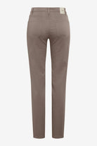 Brax - Brax Mary 5 Pocket Jeans | Taupe - Jeans - Silvermaple Boutique 