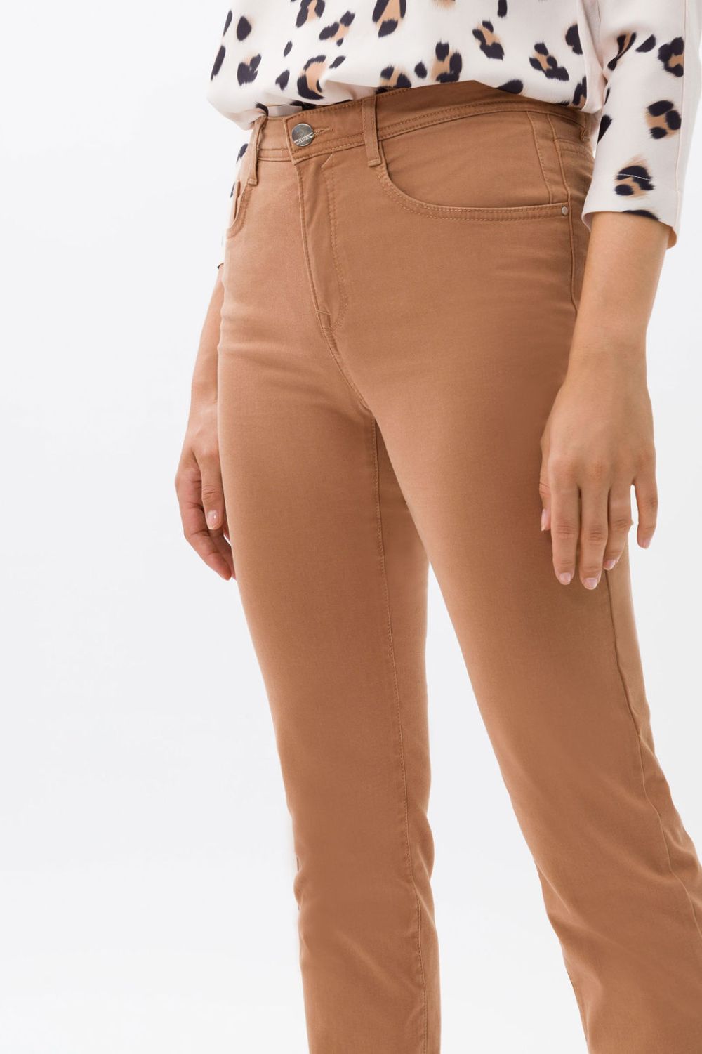 Brax - Mary 5 Pocket Jeans | Vikunja - Pants - Silvermaple Boutique 