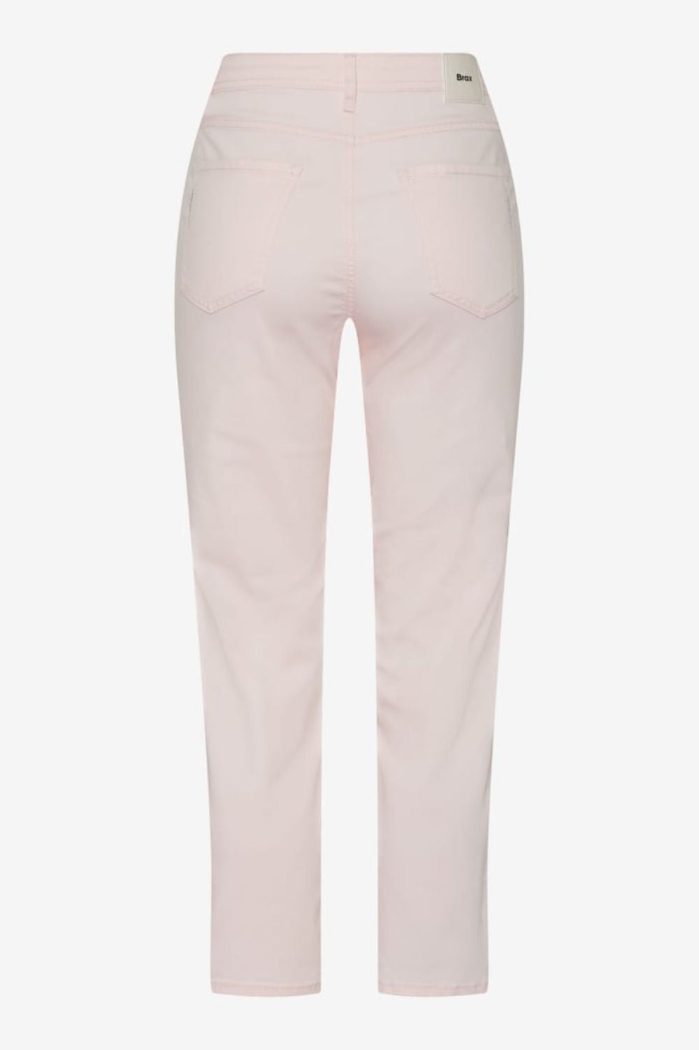 Brax - Mary S Cropped Jeans | Rose Quartz - Jeans - Silvermaple Boutique 