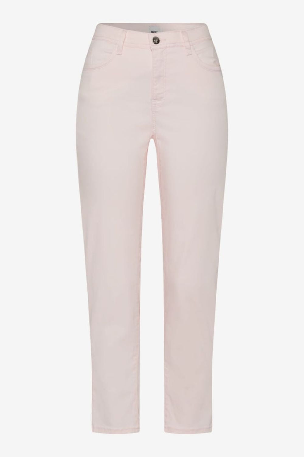 Brax - Mary S Cropped Jeans | Rose Quartz - Jeans - Silvermaple Boutique 