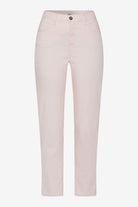 Brax - Mary S Cropped Jeans | Rose Quartz - Jeans - Silvermaple Boutique 