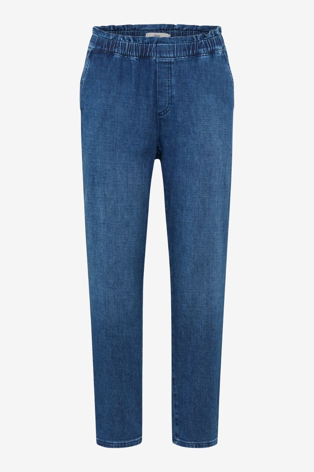 Brax - Mona S Chino | Regular Blue - Jeans - Silvermaple Boutique 