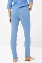 Brax - Shakira Pants | Blue Dusk - Pants - Silvermaple Boutique 