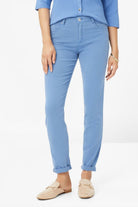 Brax - Shakira Pants | Blue Dusk - Pants - Silvermaple Boutique 