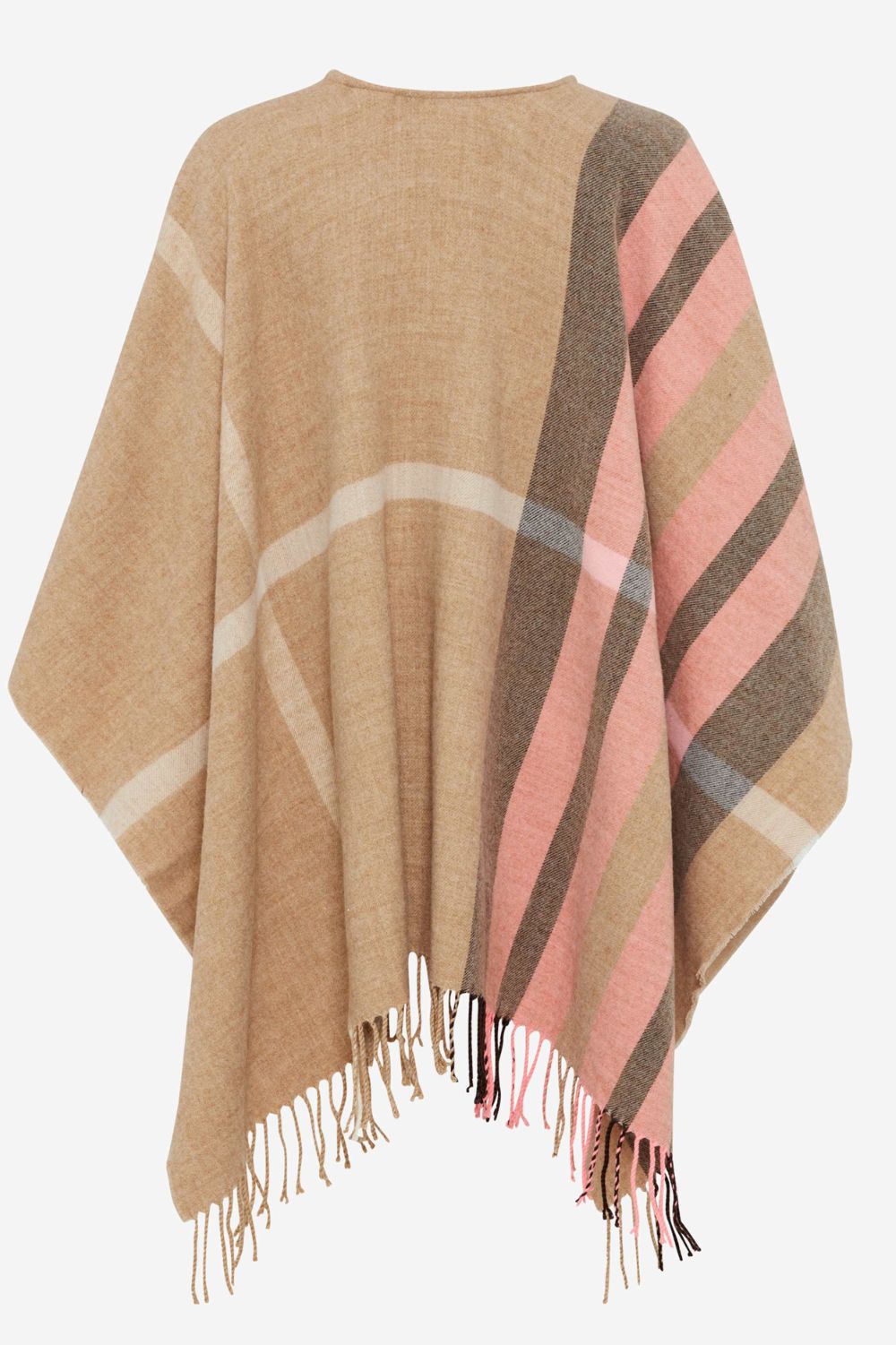Brax - Brax Thea Cape | Walnut - Cape - Silvermaple Boutique 