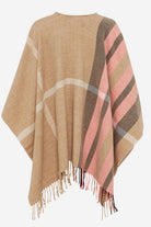 Brax - Brax Thea Cape | Walnut - Cape - Silvermaple Boutique 