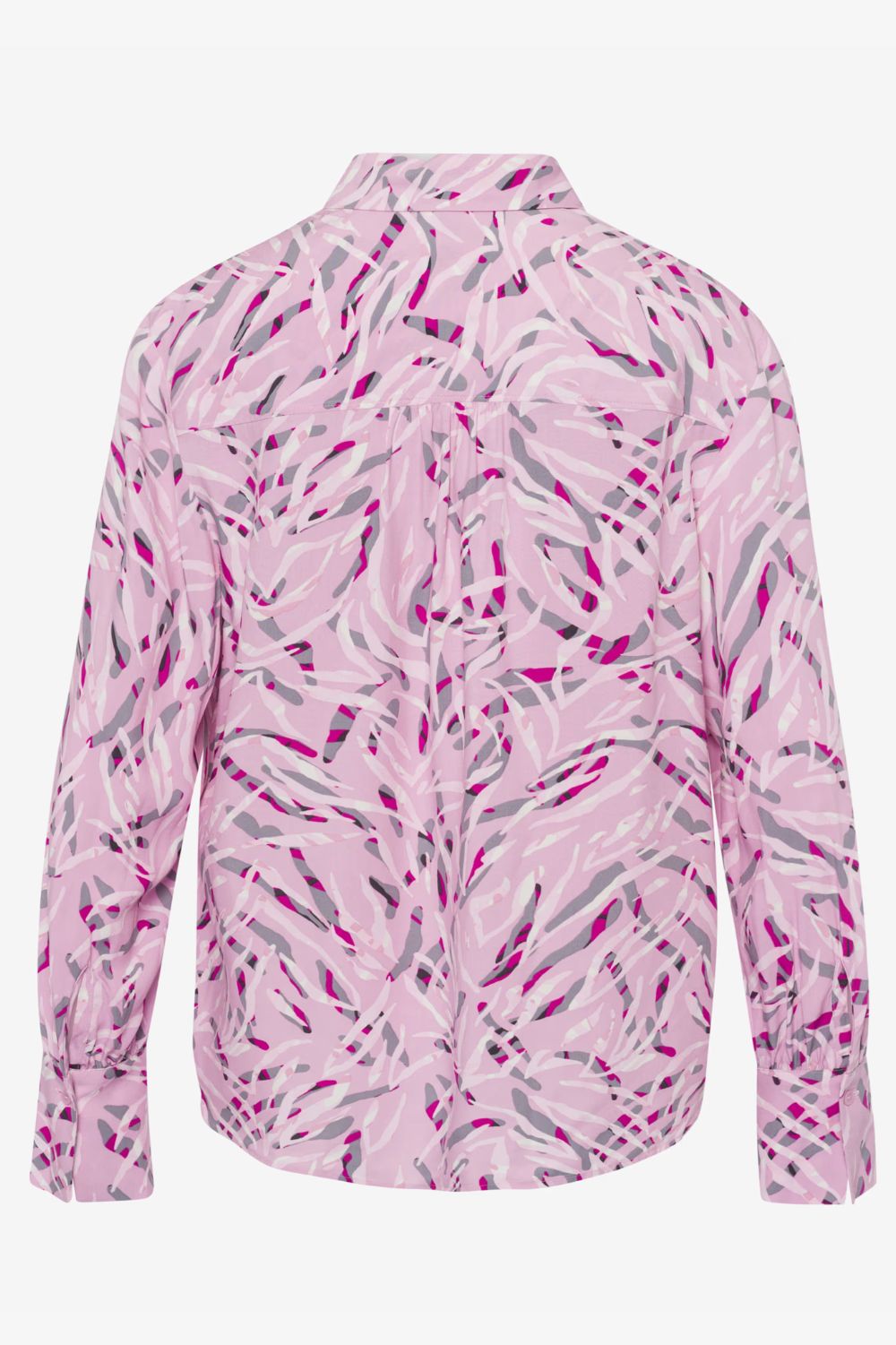 Brax - Vic Blouse | Blush - Blouse - Silvermaple Boutique 